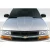 1994-2004 Chevy S10 1995-2004 Blazer 3" Cowl Hood - 1 Piece - image 3