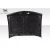 1994-2004 Chevy S10 1995-2004 Blazer 3" Cowl Hood - 1 Piece - image 7