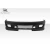 1994-1997 Chevrolet S-10 1994-1997 Blazer 1994-2004 GMC Sonoma BT-1 Front Bumper - 1 Piece - image 9