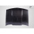 1994-2004 Chevrolet S-10 1994-2004 GMC Sonoma 1995-2004 Chevrolet Blazer 1995-2001 GMC Jimmy 98-00 Envoy Cowl Hood - 1 Piece - image 2