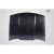 1994-2004 Chevrolet S-10 Cowl Carbon Fiber Hood - image 3