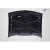 1994-2004 Chevrolet S-10 Cowl Carbon Fiber Hood - image 4