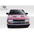 1994-2004 Chevrolet S-10 / 1995-2005 Chevrolet Blazer / 1996-2001 Oldsmobile Bravada CVX Hood - 1 Piece - image 7
