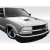 1994-2005 Chevrolet S-10 CVX Hood - image 3