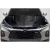 2019-2025 Chevrolet Blazer ZL1 Look Hood - 1 Piece - image 1