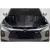 2019-2025 Chevrolet Blazer ZL1 Carbon Fiber Hood - image 1