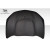 2019-2025 Chevy Blazer ZL1 Look Hood - 1 Piece - image 10