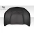2019-2025 Chevy Blazer ZL1 Look Hood - 1 Piece - image 11