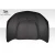 2019-2025 Chevrolet Blazer ZL1 Look Hood - image 14