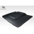 1998-2011 Ford Crown Victoria GT500 Look Hood - 1 Piece (S) - image 8
