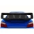 2002-2007 Subaru Impreza / WRX 4DR WRC Look Rear Wing Spoiler - 1 Piece - image 2