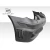 2005-2011 Mercedes SLK SLK55 Look Front Bumper - image 12