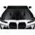 2021-2025 BMW G80 M3 G82 M4 Phased Hood - 1 Piece - image 1