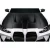 2021-2025 BMW G80 M3 G82 M4 Phased Hood - 1 Piece - image 1