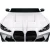 2021-2025 BMW G80 M3 G82 M4 Phased Hood - 1 Piece - image 1