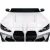 2021-2025 BMW M3 Phased Hood - image 1