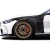 2021-2025 BMW M4 Phase 4 Carbon Fiber Fender - image 1