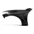2008-2015 Infiniti G Coupe G37 / Q60 GSF Front Fenders - 2 Piece - image 2
