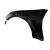 2022-2025 Toyota GR86 N-R1 Carbon Fiber Fender - image 2