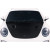 2012-2019 Porsche 911 Carrera 991 GT2RS Look Hood - 1 Piece - image 1