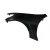 2007-2015 Infiniti G37 GSF Carbon Fiber Fender - image 3
