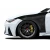 2021-2025 Lexus IS GLX Carbon Fiber Fender - image 1