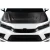 2022-2025 Honda Civic FL5 Look Hood - 1 Piece - image 1