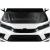 2022-2025 Honda Civic FL5 Carbon Fiber Hood - image 1