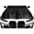 2021-2025 BMW G80 M3 / G82 G83 M4 Fighter Hood - 1 Piece - image 1