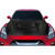 2017-2023 Nissan GT-R R35 VRS Hood - 1 Piece - image 1