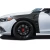 2022-2025 Honda Civic VCT Front Fenders - 2 Piece - image 1