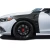 2022-2025 Honda Civic VCT Carbon Fiber Fender - image 1