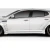 2011-2013 Kia Optima CPR Side Skirts - image 1