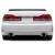 1998-2002 Honda Accord B-2 Rear Bumper - image 2