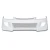 1998-2002 Honda Accord Blits Front Bumper - image 1