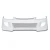 1998-2002 Honda Accord Blits Front Bumper - image 1