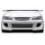 1998-2002 Honda Accord Blits Front Bumper - image 2