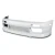 1995-1996 Nissan 240SX V-Speed Front Bumper - image 1