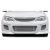 2008-2011 Subaru Impreza C-Speed 3 Front Bumper - image 2