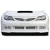 2008-2011 Subaru Impreza STI Look Front Bumper - image 2