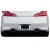 2008-2015 Infiniti G Coupe IPL Look Rear Bumper - image 2