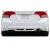 2006-2011 Honda Civic Type R Rear Bumper - image 2