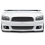 2006-2010 Dodge Charger SRT2 Front Bumper - image 2