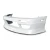 1995-1996 Nissan 240SX D1 Front Bumper - image 1