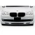 2009-2012 BMW 7 Series F01 F02 Alpine Front Lip Spoiler Air Dam - 1 Piece - image 3