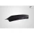 2002-2006 Mitsubishi Lancer C Spec Carbon Fiber Rear Wing - image 5