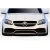 2015-2021 Mercedes C63 C Speed Front Lip - image 1