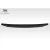 2009-2012 Audi A4 B8 Dante Rear Wing Spoiler - 1 Piece - image 4