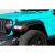 2020-2025 Jeep Gladiator Rubicon / Mojave Duster Front Fender Flare Add Ons - 2 Pieces - image 3
