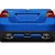 2015-2021 Subaru WRX Empire Rear Lip - image 1
